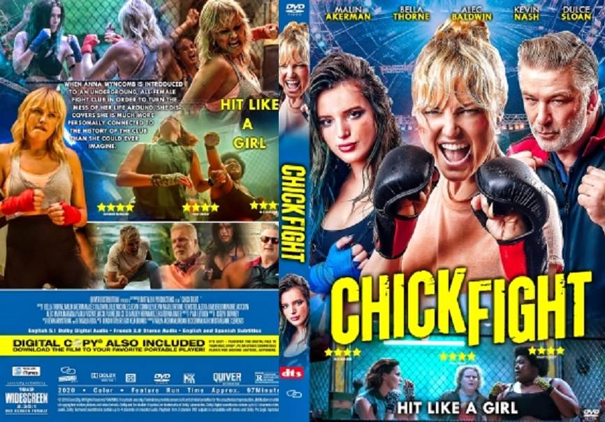 Chick Fight (2020) Tamil Dubbed(fan dub) Movie HDRip 720p Watch Online