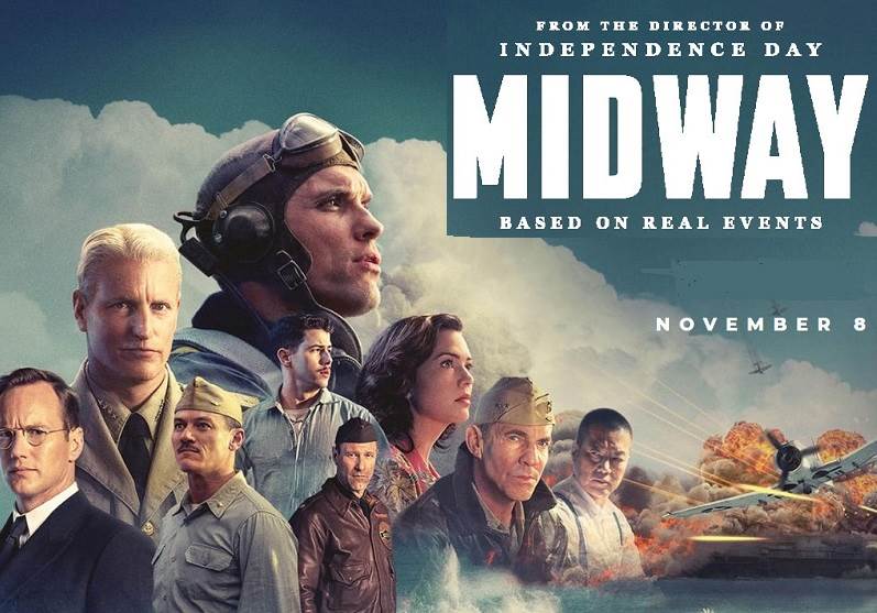 Midway (2019) Tamil Dubbed Movie HD 720p Watch Online