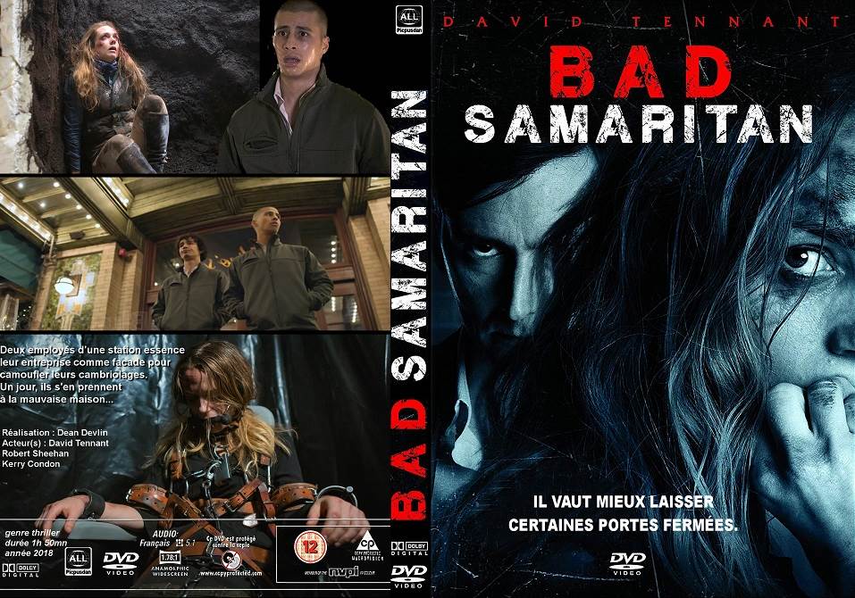 Bad Samaritan (2018) Tamil Dubbed Movie HD 720p Watch Online