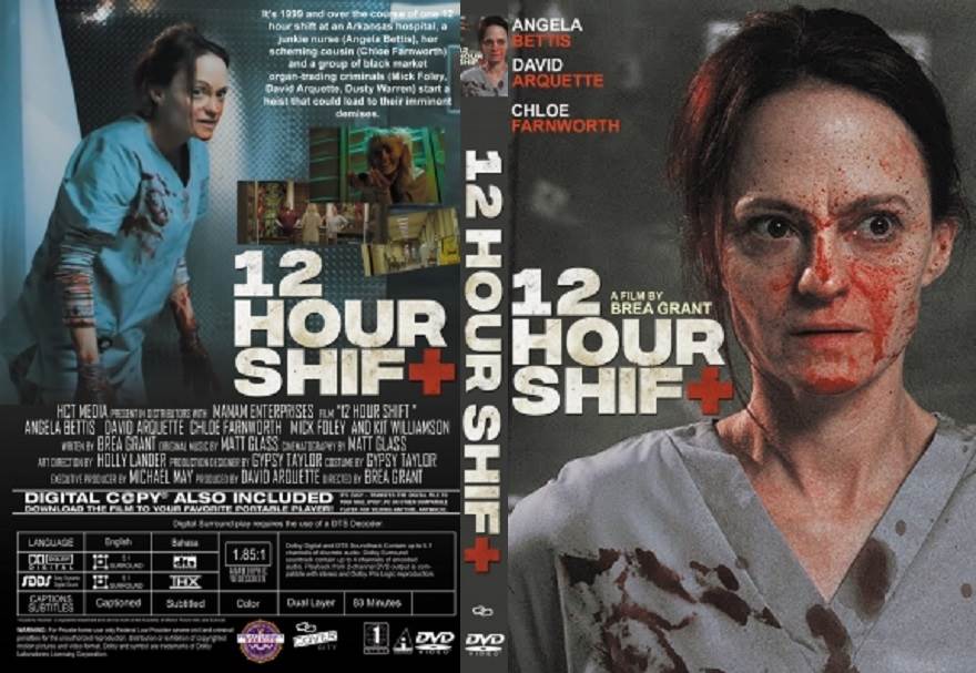 12 Hour Shift (2020) Tamil Dubbed(fan dub) Movie HDRip 720p Watch Online
