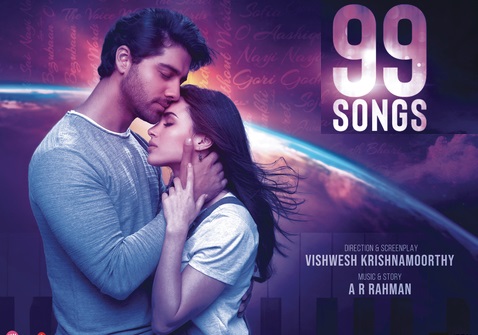 99 Songs (2021) HQ DVDScr Tamil Full Movie Watch Online