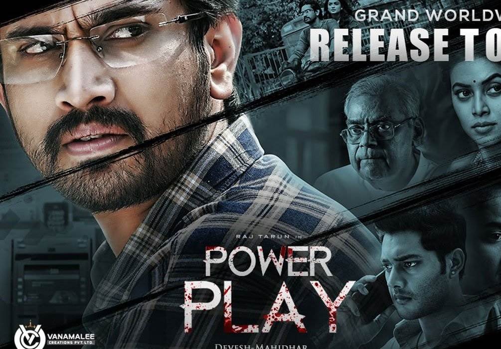 Power Play (2021) HD 720p Tamil Movie Watch Online