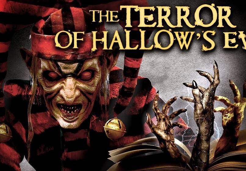 The Terror of Hallow's Eve (2017) Tamil Dubbed Movie HD 720p Watch Online