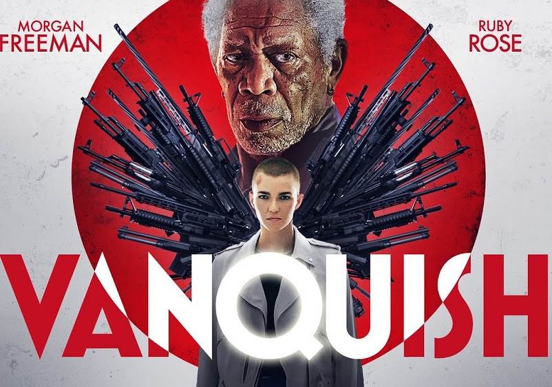 Vanquish (2021) Tamil Dubbed(fan dub) Movie HD 720p Watch Online