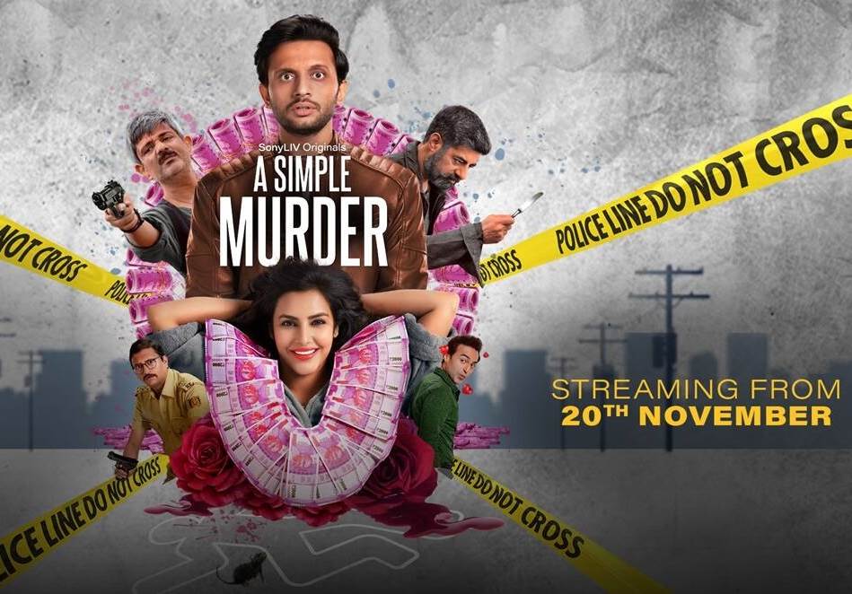 A Simple Murder - Season 01 (2021) Tamil Web Series HD 720p Watch Online