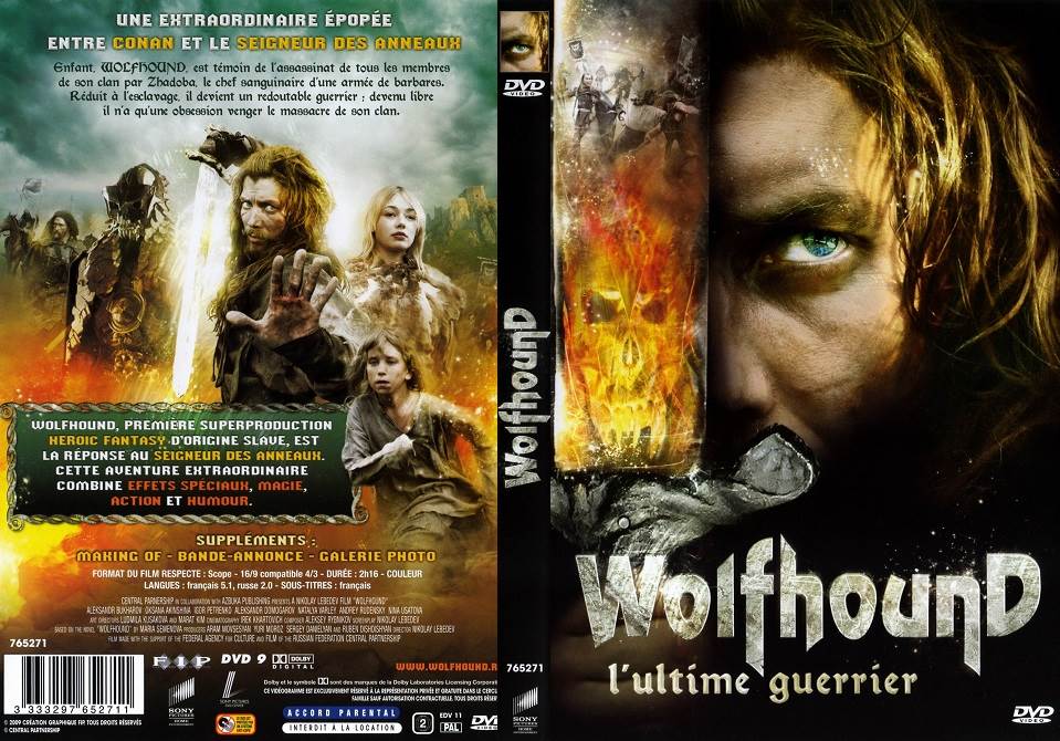 Wolfhound (2006) Tamil Dubbed Movie HD 720p Watch Online
