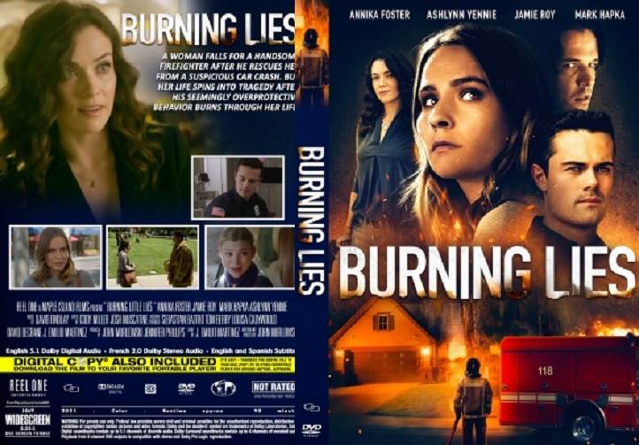 Burning Little Lies (2021) Tamil Dubbed(fan dub) Movie HDRip 720p Watch Online