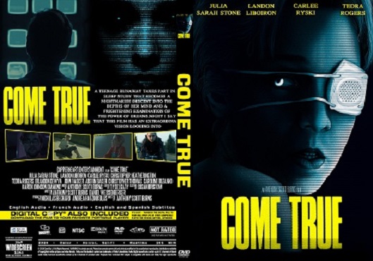Come True (2020) Tamil Dubbed(fan dub) Movie HDRip 720p Watch Online