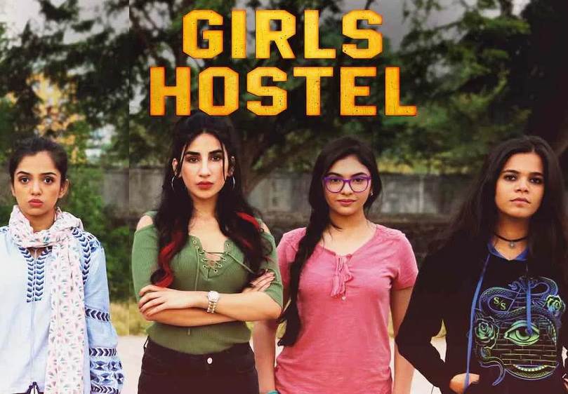 Girls Hostel Season 01 (2018) Tamil Dubbed Series HD 720p Watch Online