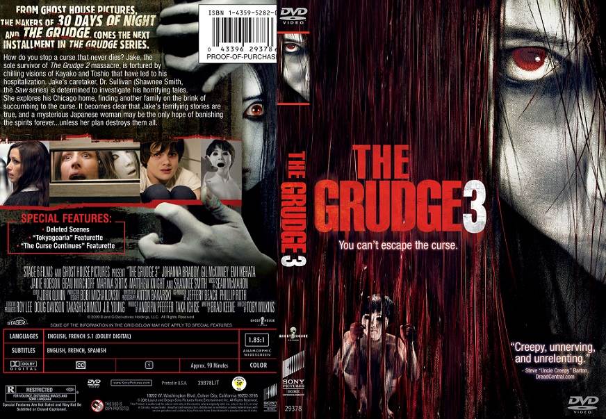 The Grudge 3 (2009) Tamil Dubbed Movie HD 720p Watch Online