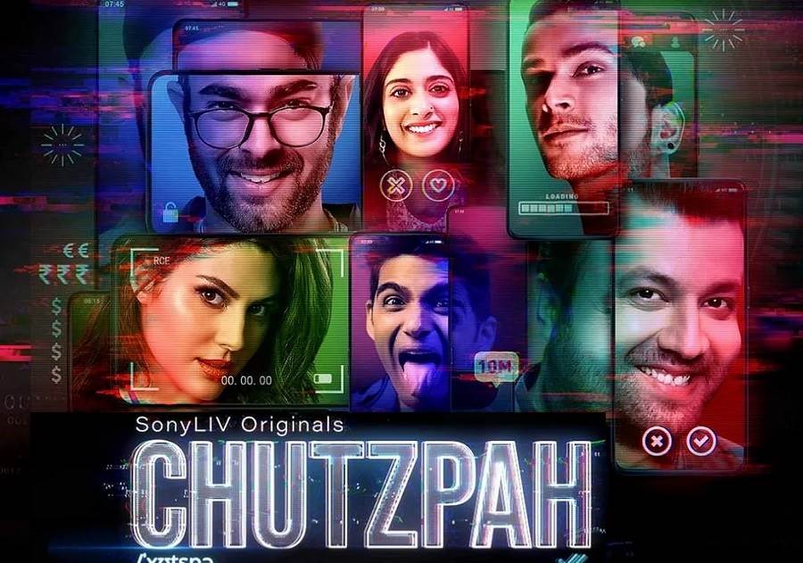 Chutzpah Season 01 - 18+ (2021) Tamil Dubbed Series HD 720p Watch Online