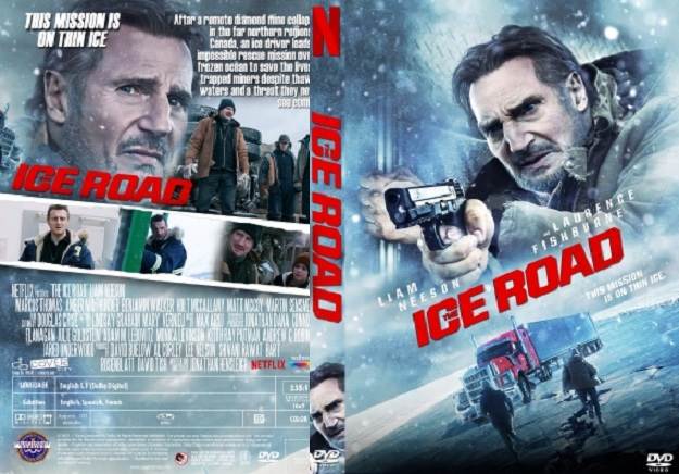 The Ice Road (2021) Tamil Dubbed(fan dub) Movie HDRip 720p Watch Online