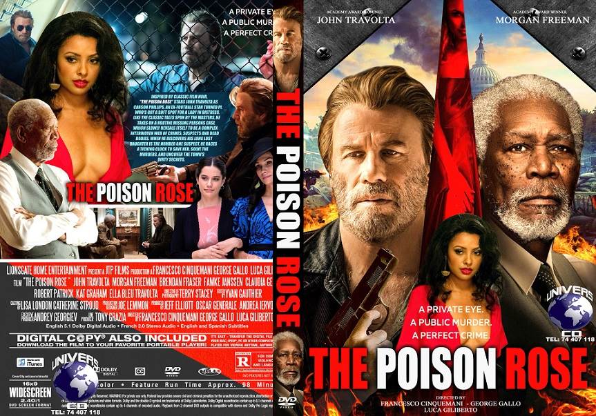 The Poison Rose (2019) Tamil Dubbed Movie HD 720p Watch Online