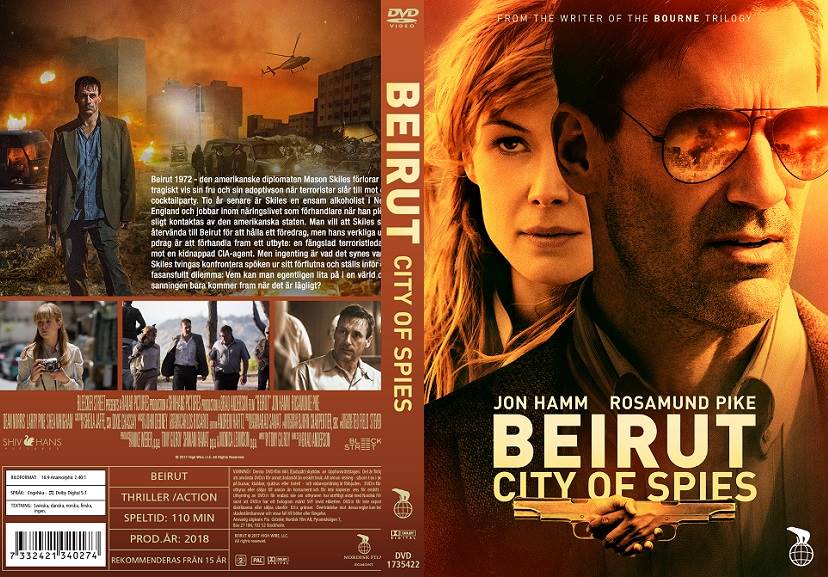 Beirut (2018) Tamil Dubbed Movie HD 720p Watch Online