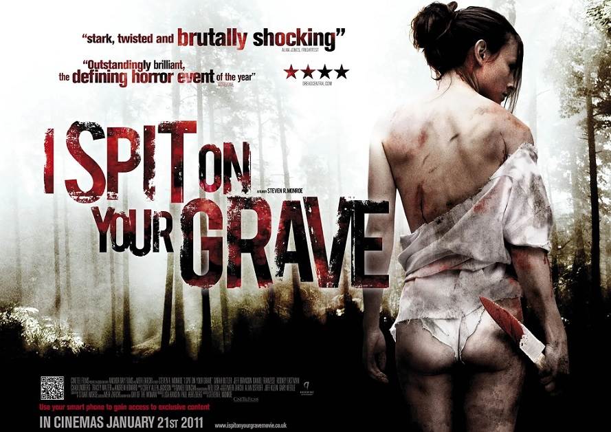 I Spit on Your Grave - 18+ (2010) Tamil Dubbed Movie HD 720p Watch Online