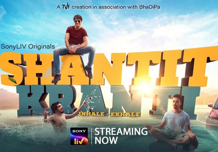 Shantit Kranti - Season 01 (2021) Tamil Dubbed Series HD 720p Watch Online