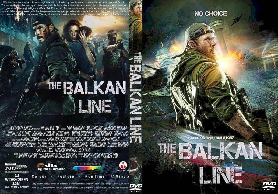 The Balkan Line (2019) Tamil Dubbed Movie HD 720p Watch Online