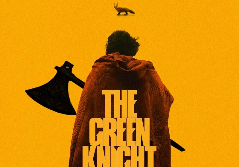 The Green Knight (2021) Tamil Dubbed(fan dub) Movie HDRip 720p Watch Online