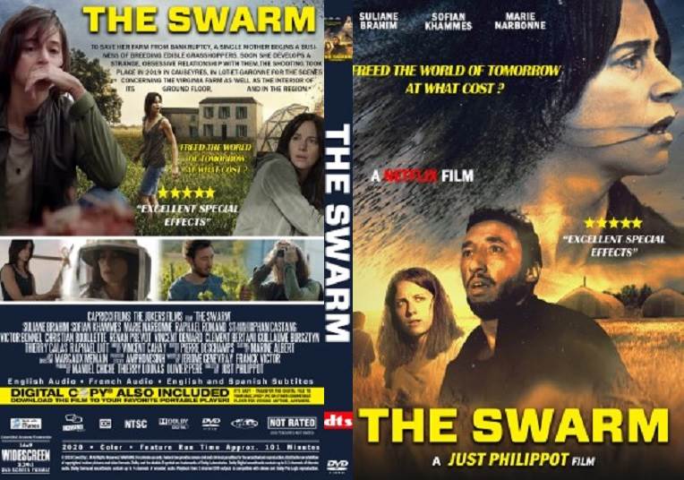 The Swarm (2020) Tamil Dubbed(fan dub) Movie HDRip 720p Watch Online