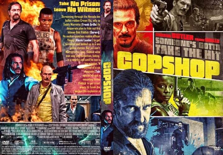 Copshop (2021) Tamil Dubbed(fan dub) Movie HDRip 720p Watch Online