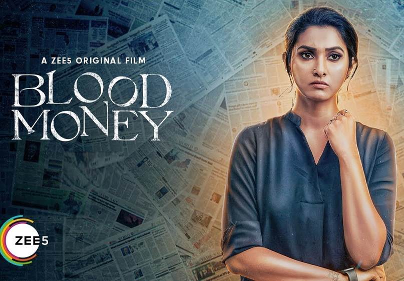 Blood Money (2021) HD 720p Tamil Movie Watch Online