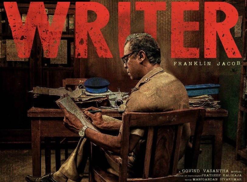 Writer (2021) HQ DVDScr Tamil Full Movie Watch Online
