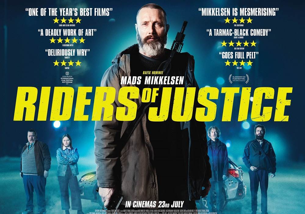 Riders of Justice (2020) Tamil Dubbed Movie HD 720p Watch Online