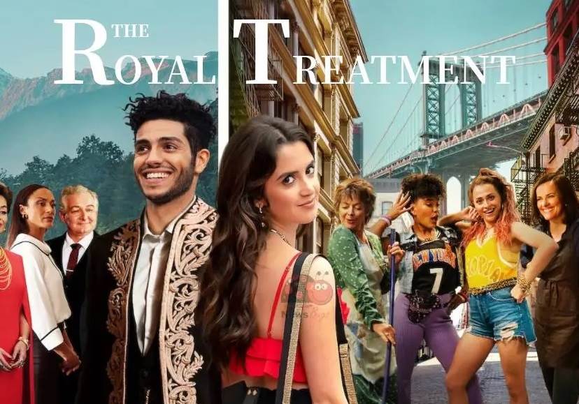 The Royal Treatment (2022) Tamil Dubbed Movie HD 720p Watch Online