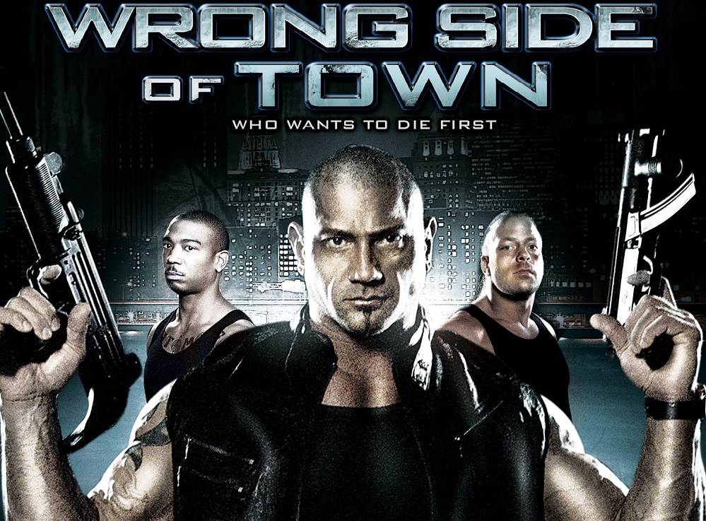 Wrong Side Of Town (2010) Tamil Dubbed Movie HD 720p Watch Online