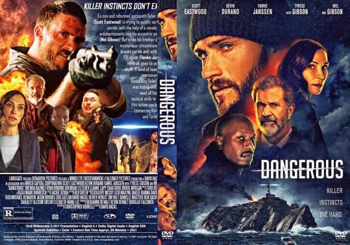 Dangerous (2021) Tamil Dubbed Movie HD 720p Watch Online