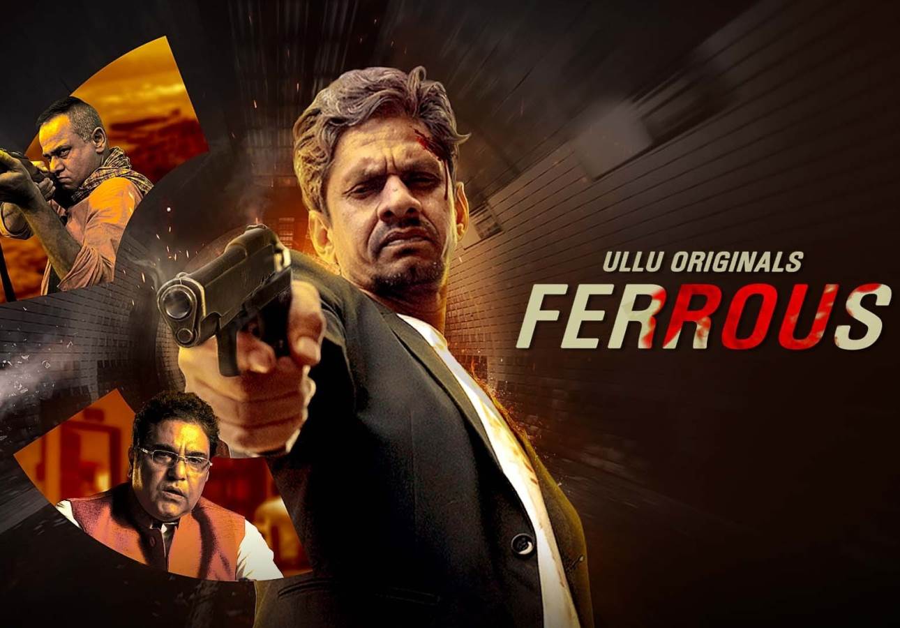 Ferrous - 18+ (2022) Tamil Dubbed Movie HD 720p Watch Online