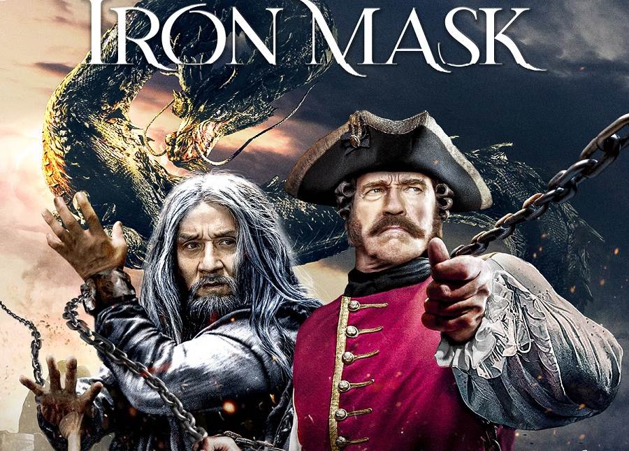 The Iron Mask - The Mystery of The Dragon Seal Journey To China (2022) Tamil Dubbed Movie HD 720p Watch Online
