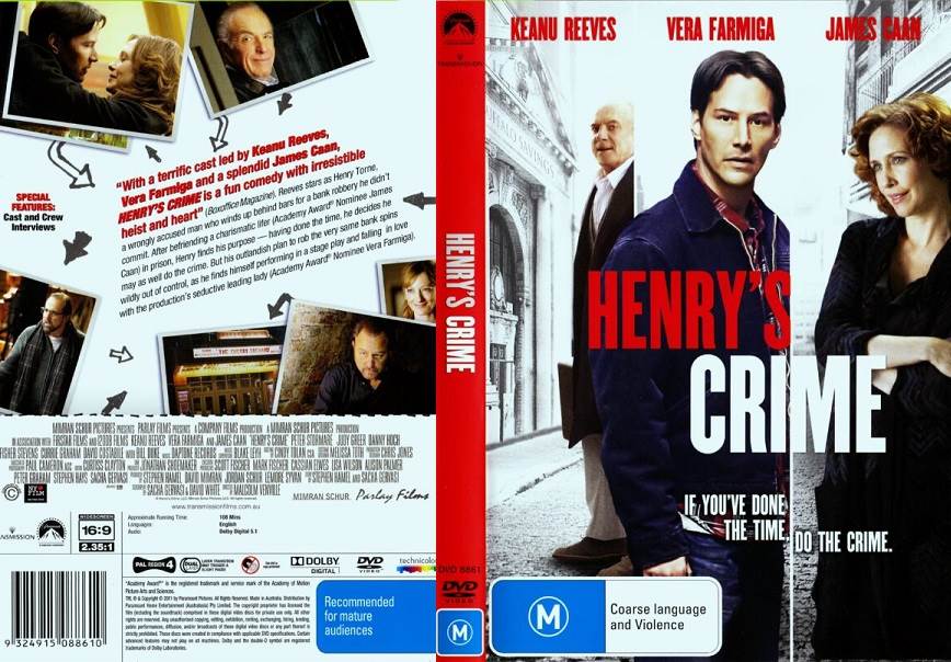 Henry's Crime (2010) Tamil Dubbed Movie HD 720p Watch Online
