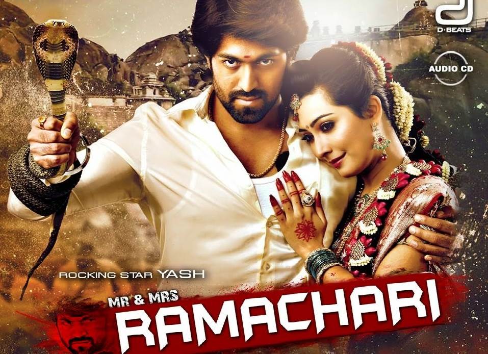 Mr. and Mrs. Ramachari (2022) HD 720p Tamil Movie Watch Online