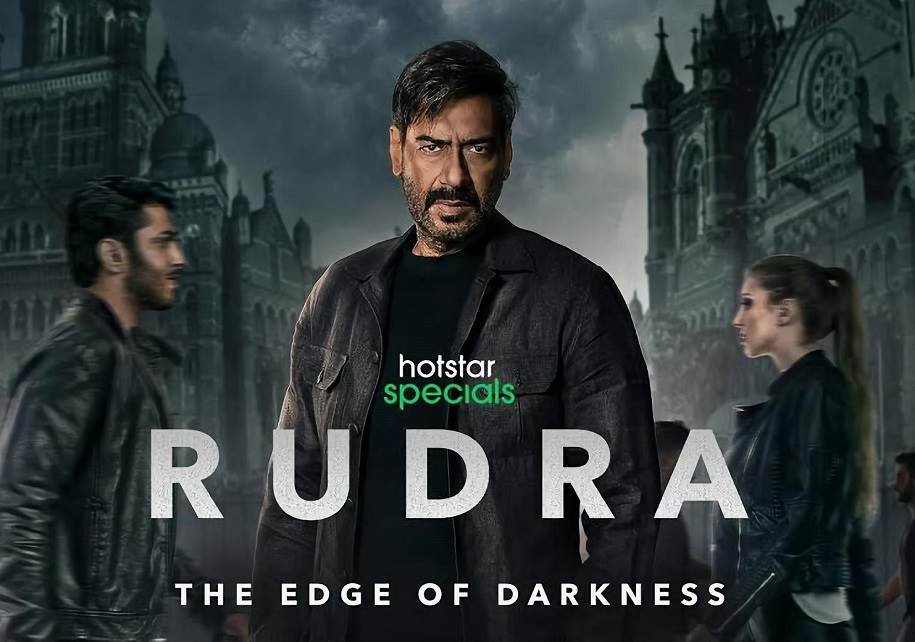 Rudra: The Edge of Darkness – S01 (2022) Tamil Dubbed Series HD 720p Watch Online