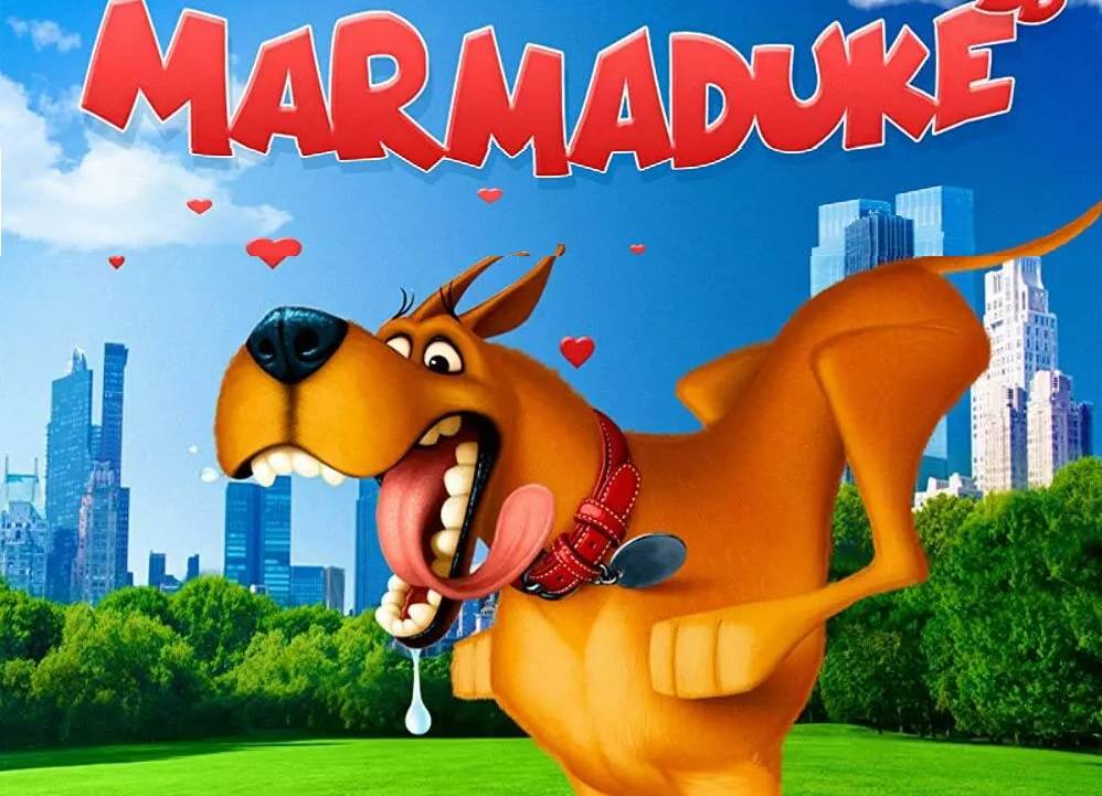 Marmaduke (2022) Tamil Dubbed Movie HD 720p Watch Online