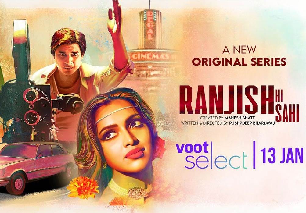 Ranjish Hi Sahi – S01 (2022) Tamil Dubbed Series HD 720p Watch Online