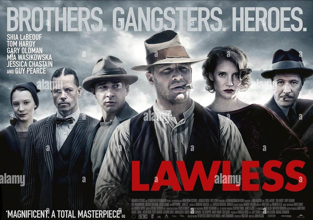 Lawless (2012) Tamil Dubbed Movie HD 720p Watch Online