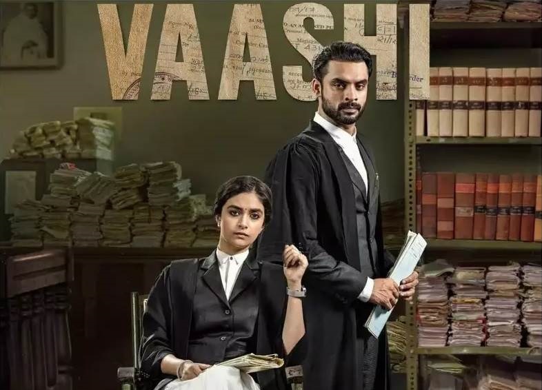 Vaashi (2022) HD 720p Tamil Movie Watch Online