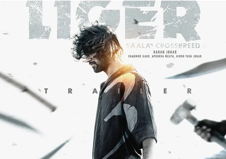 Liger (2022) HD 720p Tamil Movie Watch Online