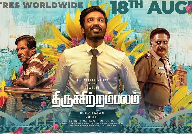 Thiruchitrambalam (2022) HQ DVDScr Tamil Full Movie Watch Online
