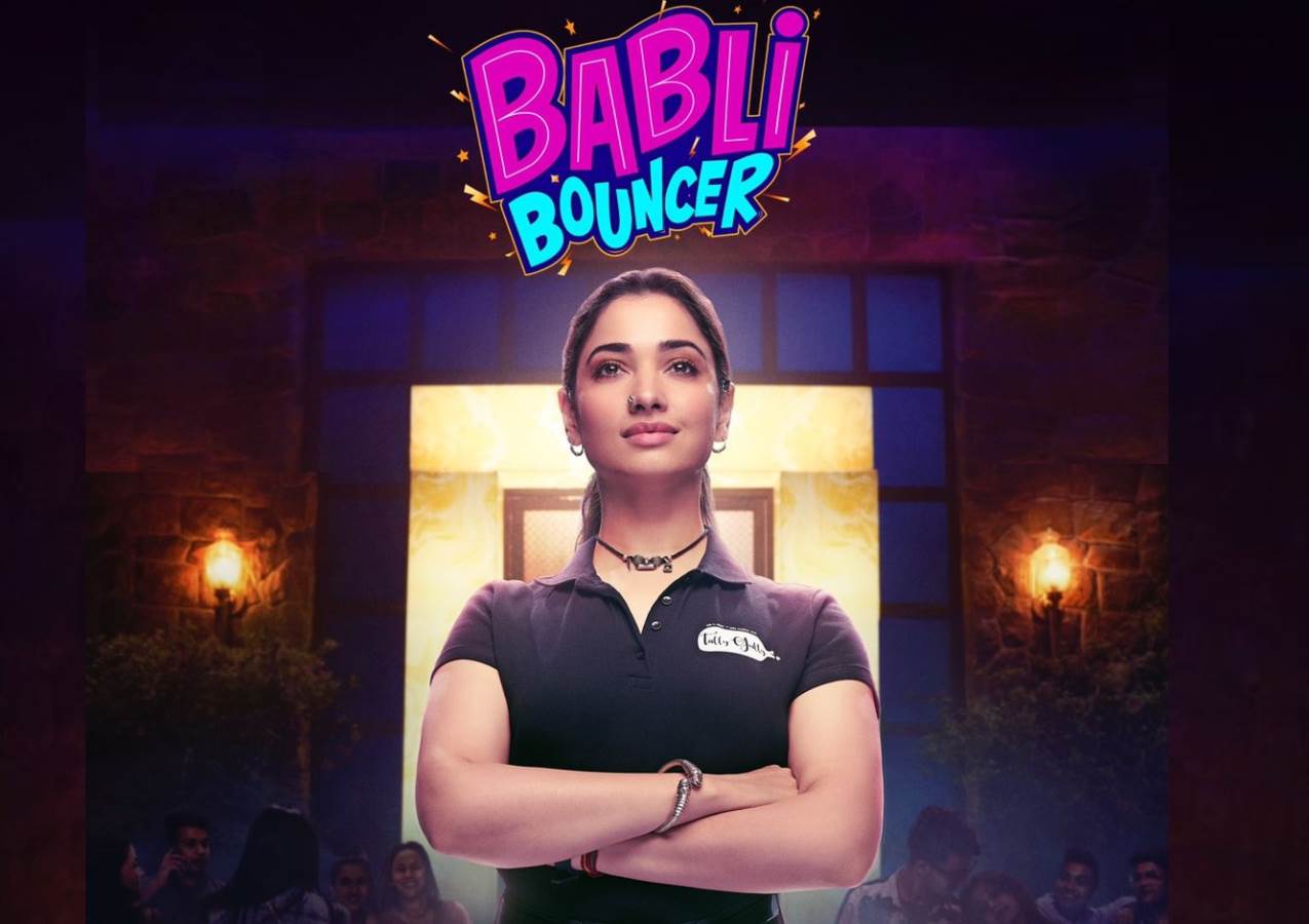 Babli Bouncer (2022) HD 720p Tamil Movie Watch Online