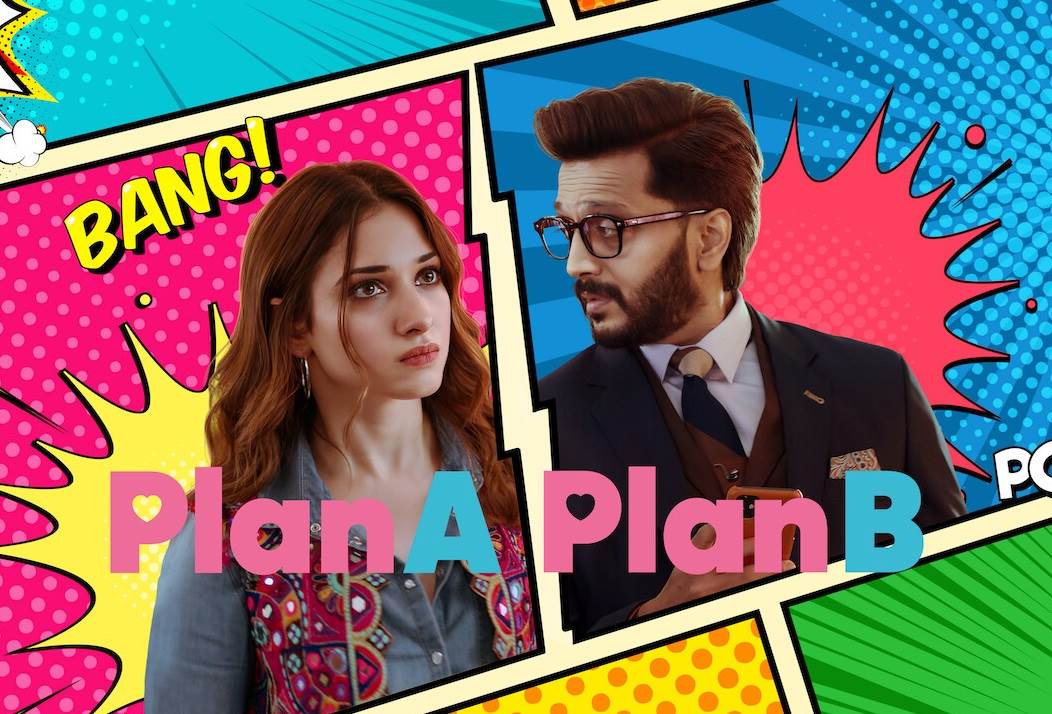 Plan A Plan B (2022) HD 720p Tamil Dubbed Movie Watch Online