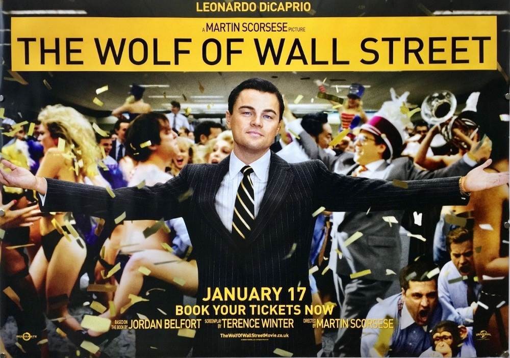 The Wolf of Wall Street - 18+ (2013) Tamil Dubbed Movie HD 720p Watch Online