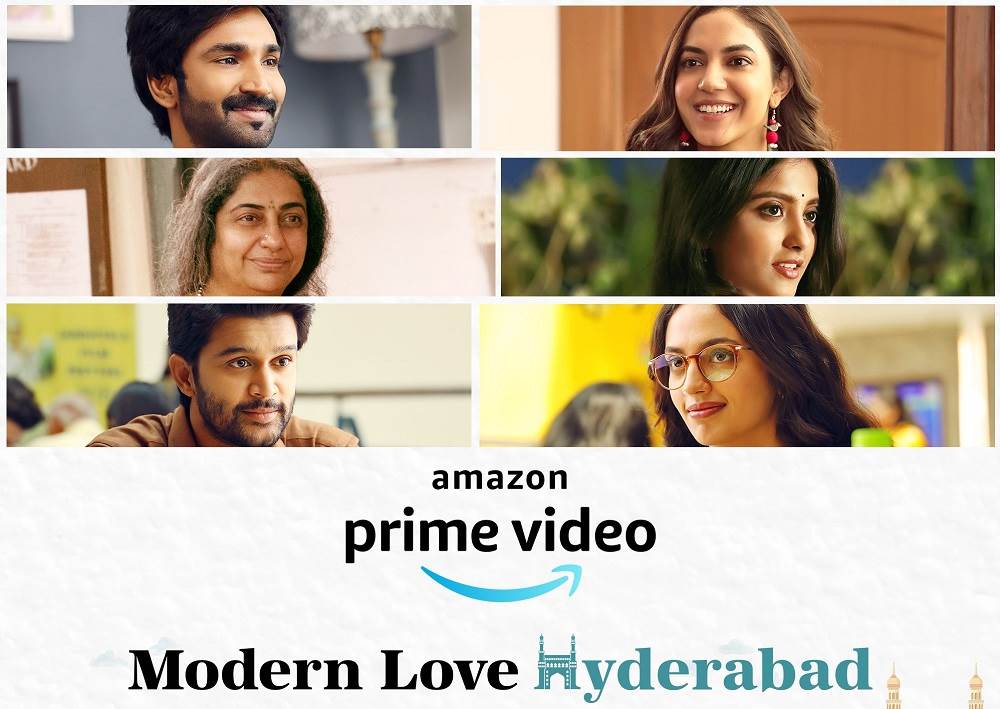Modern Love Hyderabad – S01 - E01-06 (2022) Tamil Series HD 720p Watch Online