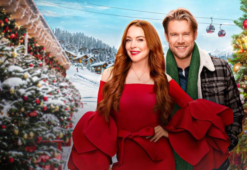Falling for Christmas (2022) Tamil Dubbed Movie HD 720p Watch Online