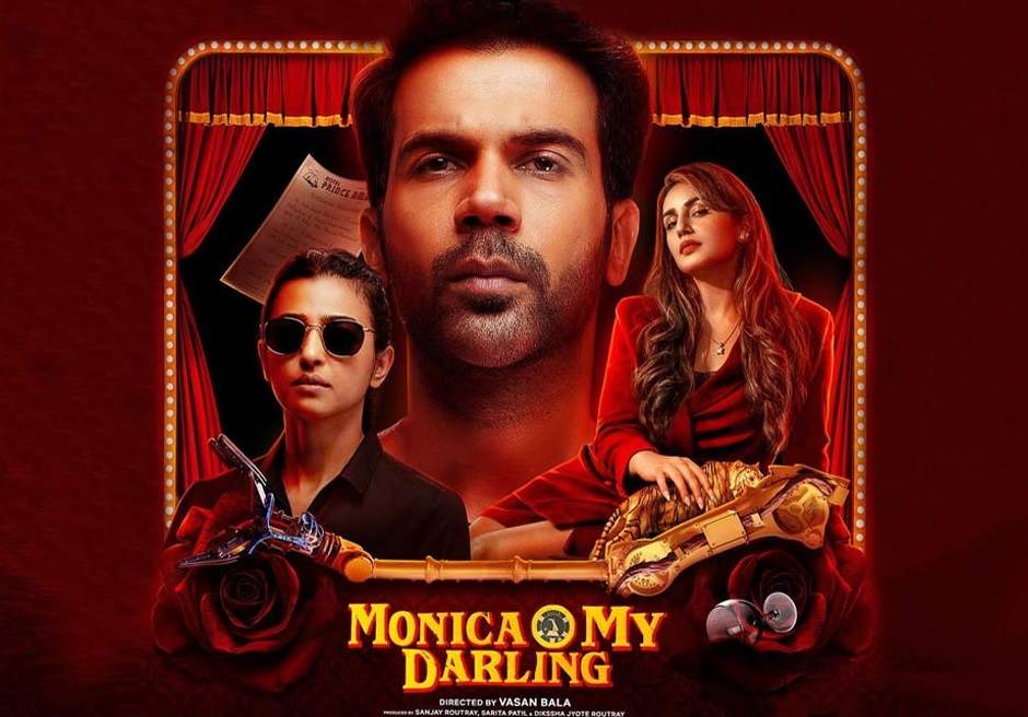 Monica O My Darling (2022) HD 720p Tamil Movie Watch Online