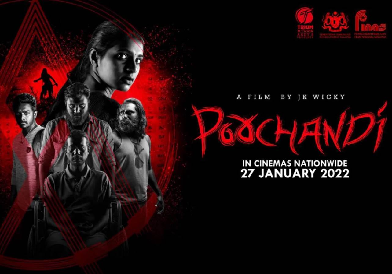 Poochandi (2022) HD 720p Tamil Movie Watch Online
