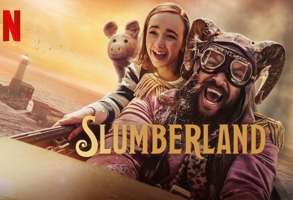 Slumberland (2022) Tamil Dubbed Movie HD 720p Watch Online