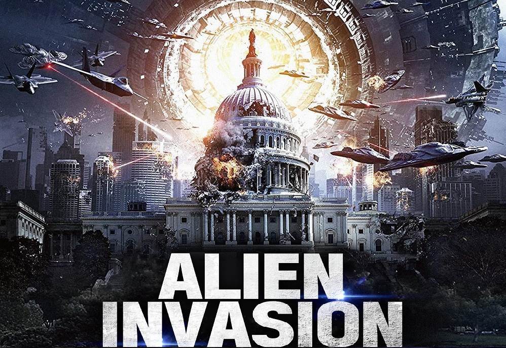 Alien Invasion (2020) Tamil Dubbed Movie HD 720p Watch Online